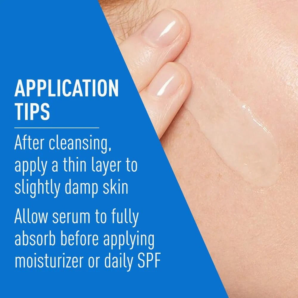 Cerave Hydrating Hyaluronic Acid Serum 30ml