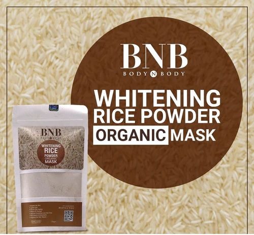 BNB Rice Extract Facial Kit For Bright & Glowing Skin