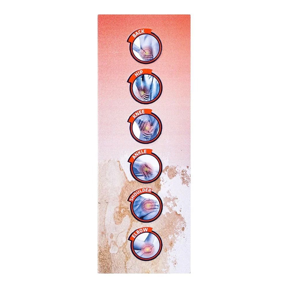 Sukoon Joint-On Essential Oil Blend (30ml)