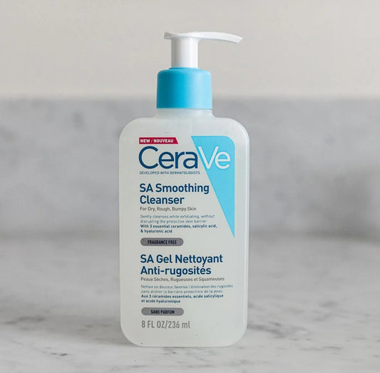 Cerave Renewing Sa Cleanser Pakistani (237ml)