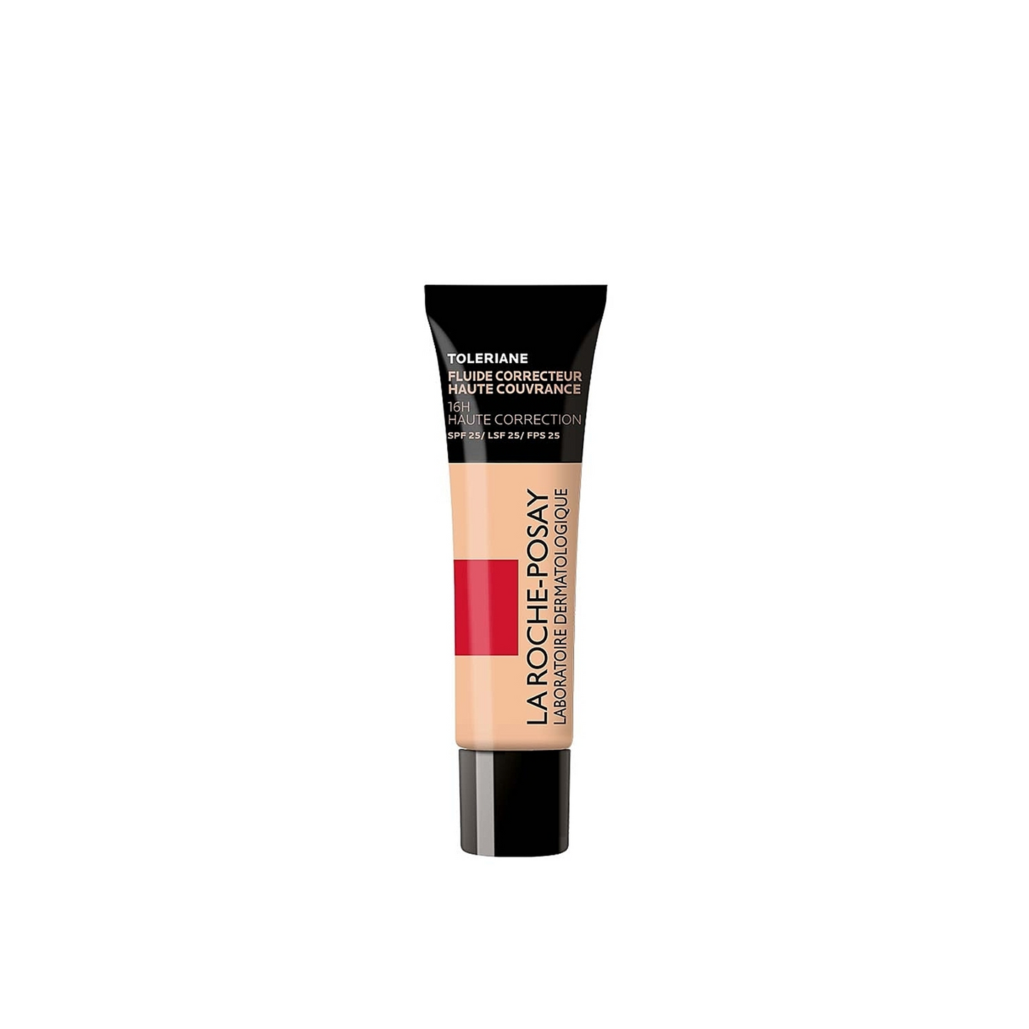 La Roche-posay Toleriane Corrective Liquid Foundation Spf 25– 30ml – Shade: Ivory
