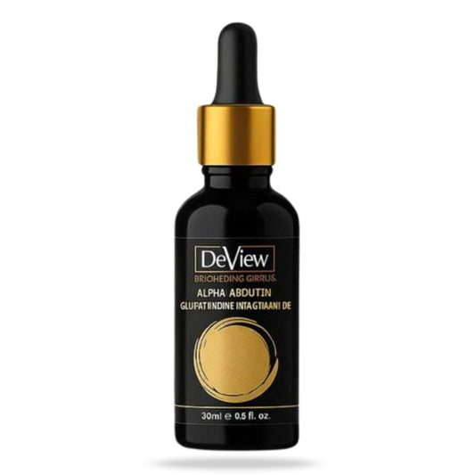 DeView Brightening Serum with Glutathione, Niacinamide & Alpha Arbutin- 30ml