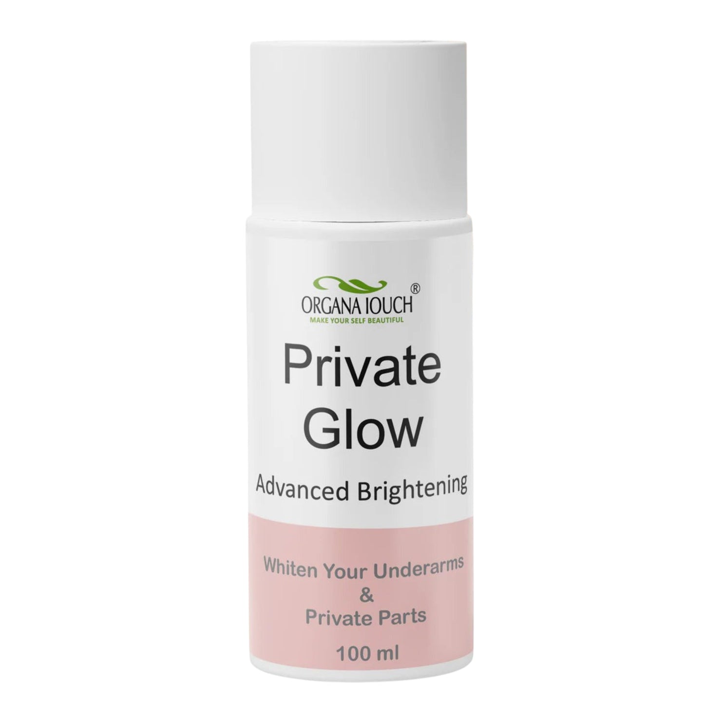 ORGANA TOUCH Private Glow( Advanced Brightening) - 100ml