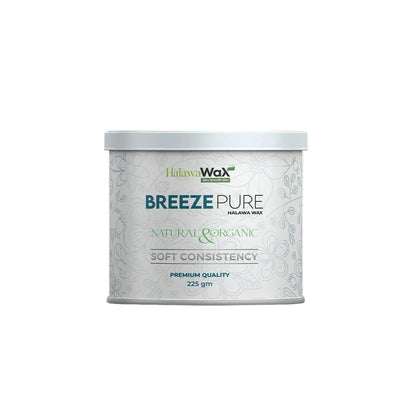 Breeze Pure Organic Halawa Hair Wax