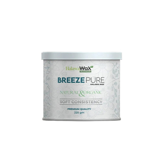 Breeze Pure Organic Halawa Hair Wax