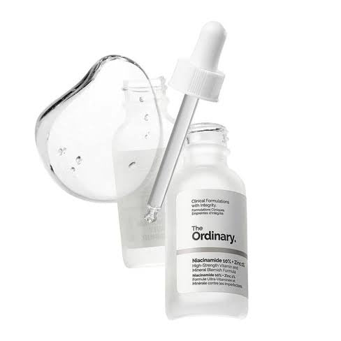 The Ordinary Niacinamide 10% + Zinc 1 %