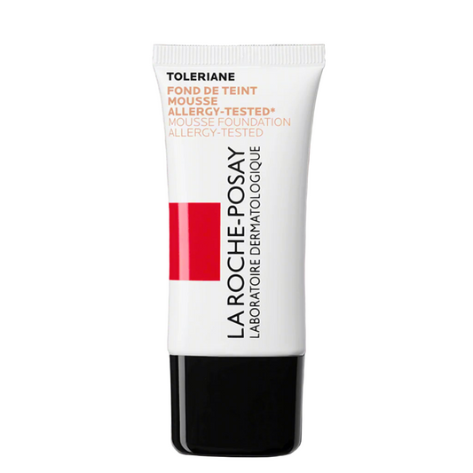 La Roche-posay Toleriane Corrective Liquid Foundation Spf 25– 30ml – Shade: Ivory