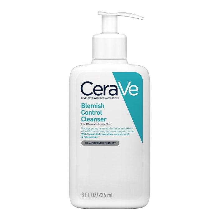 CeraVe Blemish Control Cleanser