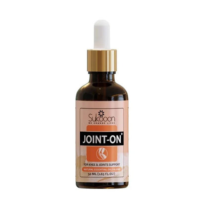 Sukoon Joint-On Essential Oil Blend (30ml)