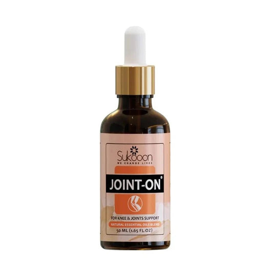 Sukoon Joint-On Essential Oil Blend (30ml)