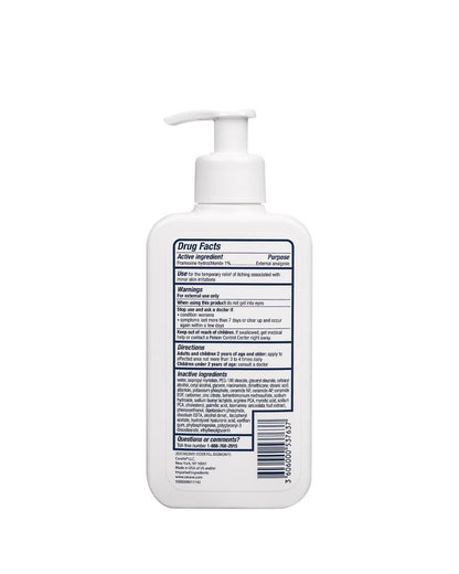 CeraVe Itch Relief Moisturizing Lotion