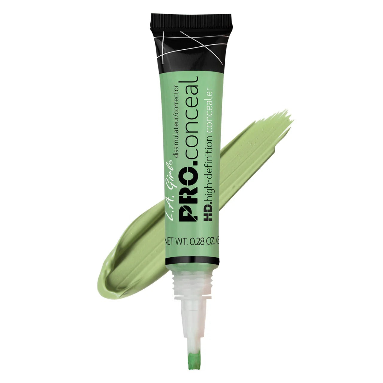 La_girl Hd Pro Concealer (Pack Of 3)