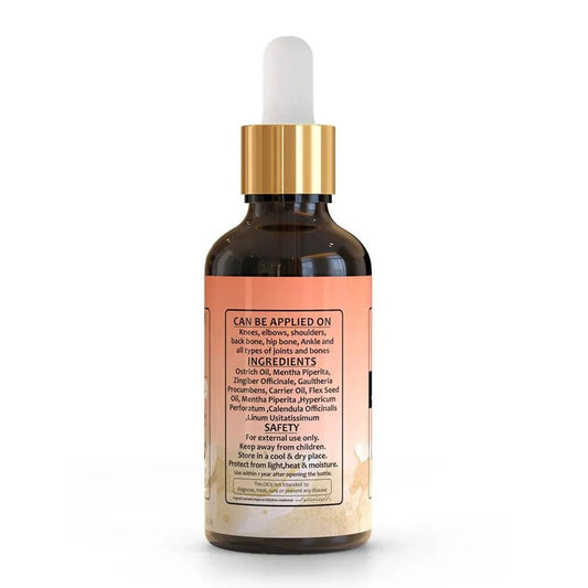 Sukoon Joint-On Essential Oil Blend (30ml)