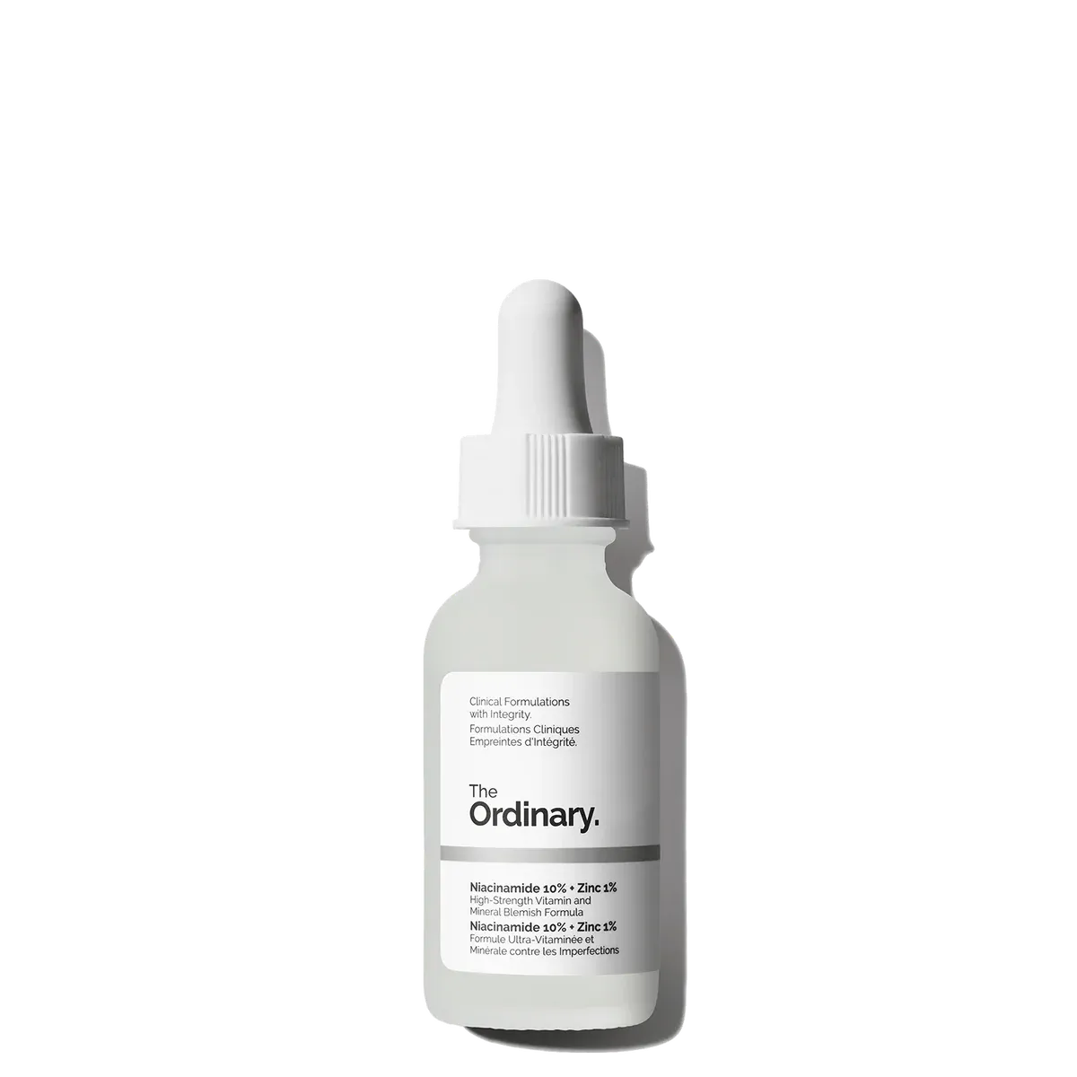 The Ordinary Niacinamide 10% + Zinc 1 %