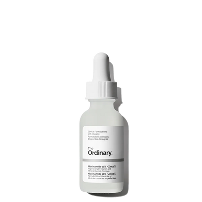The Ordinary Niacinamide 10% + Zinc 1 %