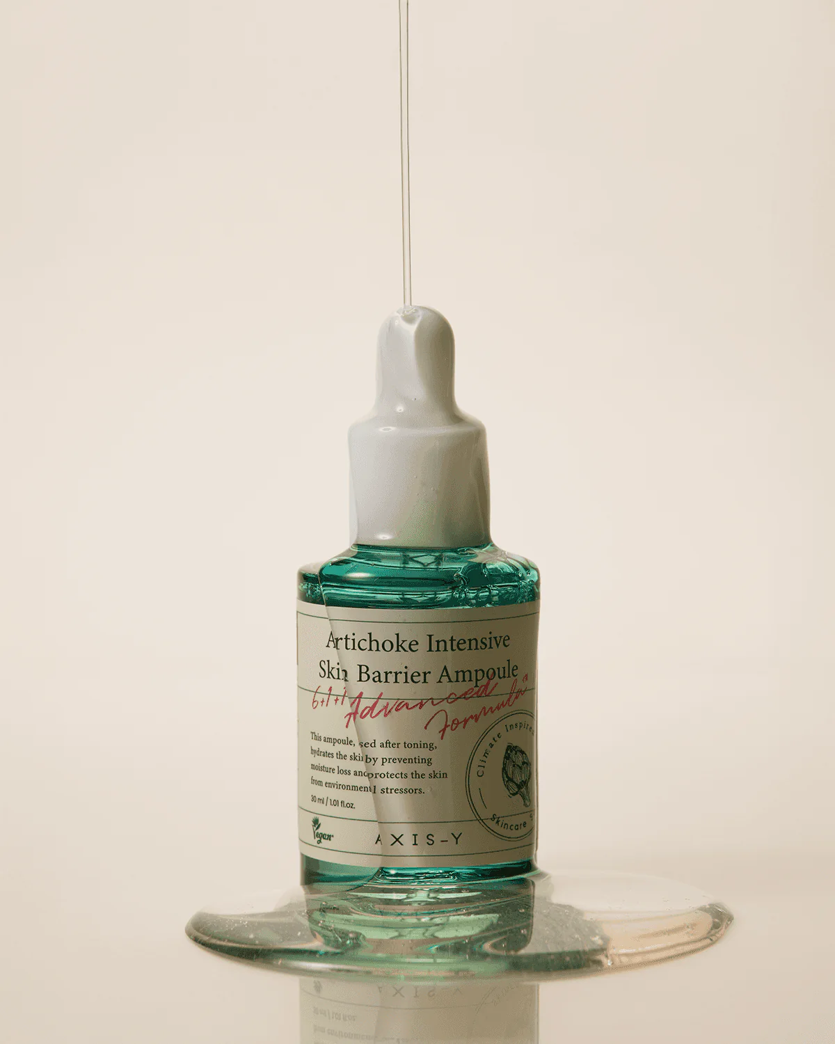 Axis-Y Artichoke Intensive Skin Barrier Ampoule