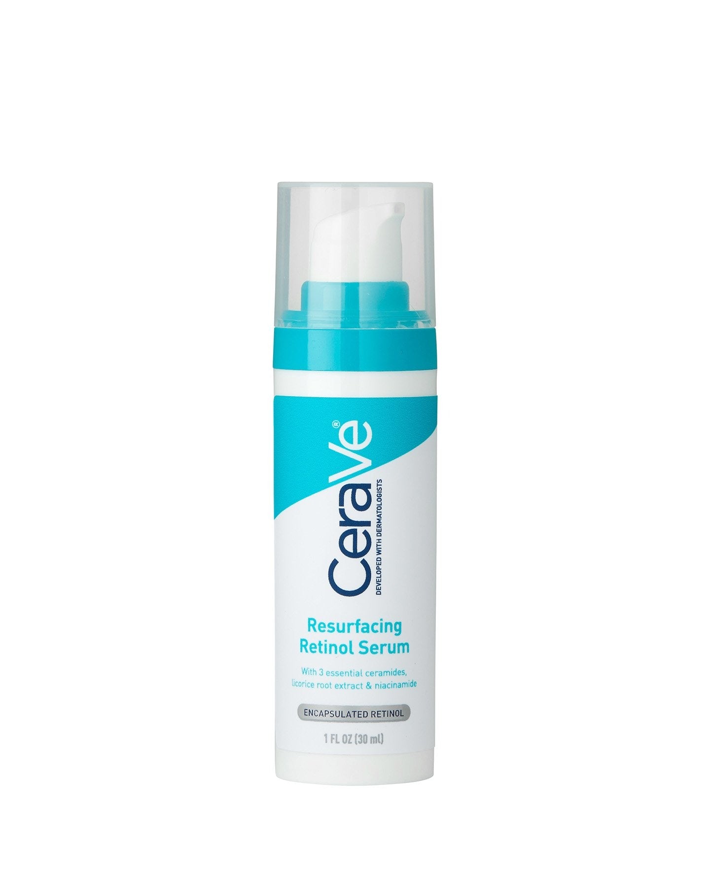 CeraVe Resurfacing Retinol Serum