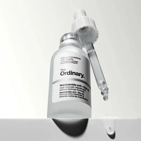 The Ordinary Niacinamide 10% + Zinc 1 %