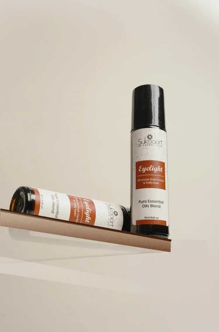 Eyelight Eye Serum - Eliminates Dark Circles & Puffy Eyes