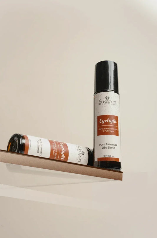 Eyelight Eye Serum - Eliminates Dark Circles & Puffy Eyes