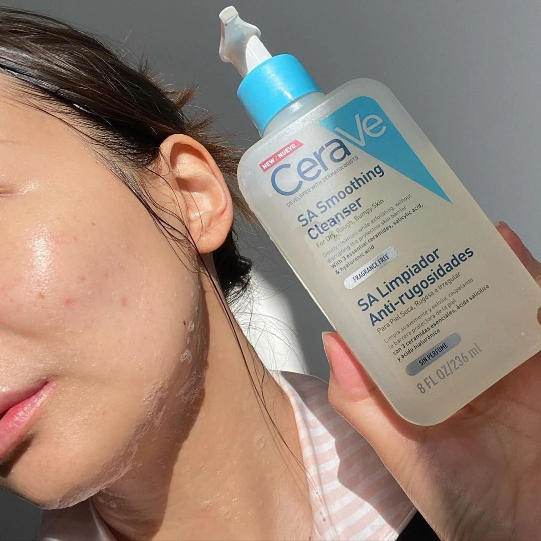 Cerave Renewing Sa Cleanser Pakistani (237ml)