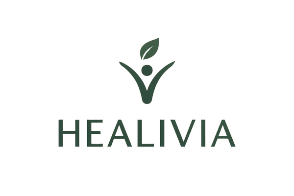 MAKE LOGO FOR HEALIVIA